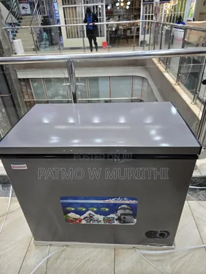Freezer 200l Premier Chest Deep Freezer