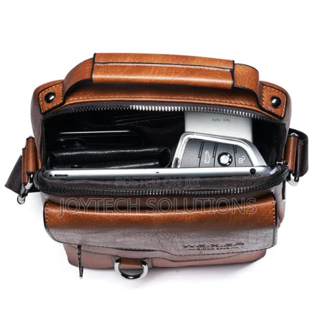 New Original Jeep Shoulder Bag - thumbnail 3