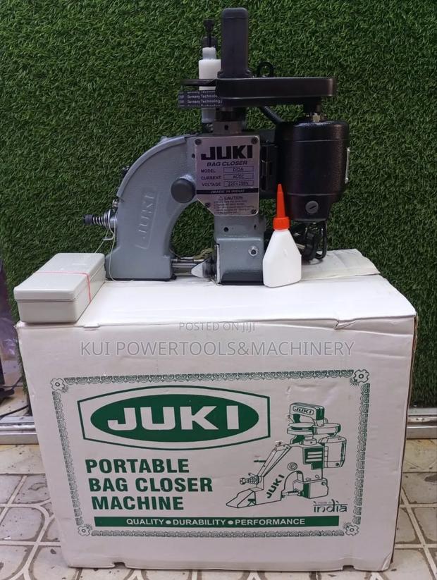 Juki Bag Closer/ Portable Juki Bag Closing Machine