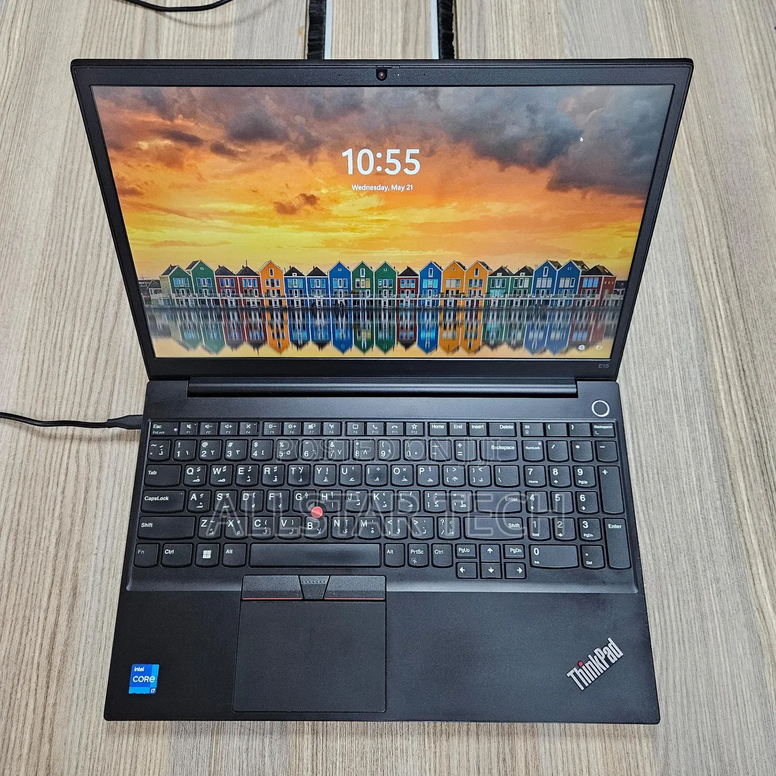 Laptop Lenovo Thinkpad E15 16GB Intel Core I7 SSD 512GB