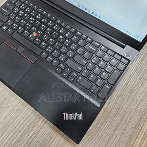 Laptop Lenovo Thinkpad E15 16GB Intel Core I7 SSD 512GB