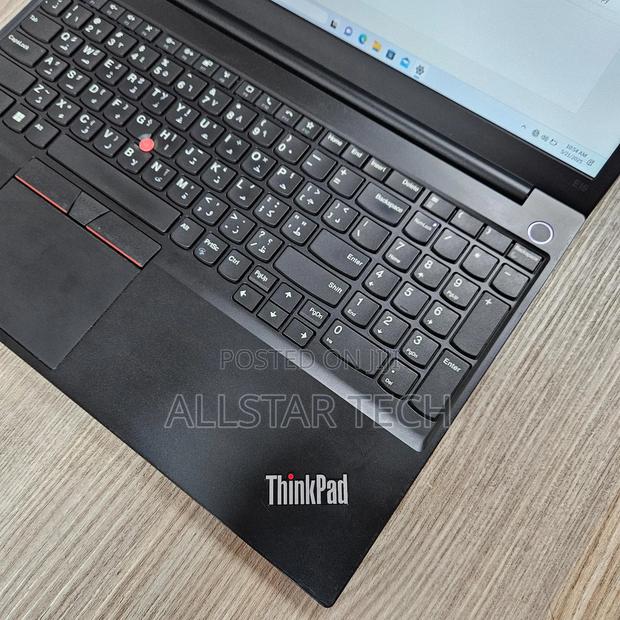 Laptop Lenovo Thinkpad E15 16GB Intel Core I7 SSD 512GB - thumbnail 3