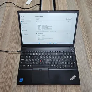 Laptop Lenovo Thinkpad E15 16GB Intel Core I7 SSD 512GB