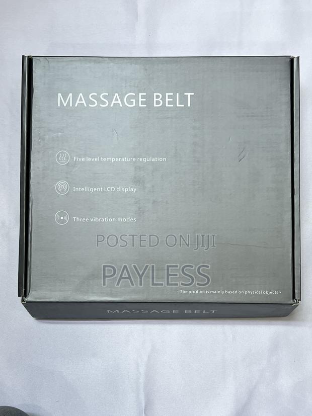 Massage Belt - main view
