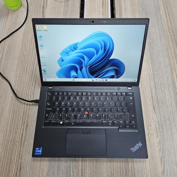 Laptop Lenovo Thinkpad L14 16GB Intel Core I7 SSD 512GB - thumbnail 2