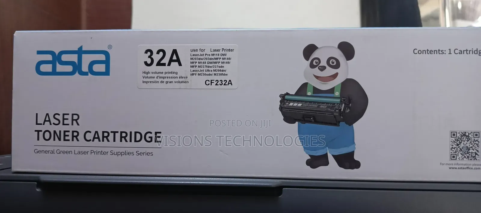 Drum Unit Cf232a Asta Brand
