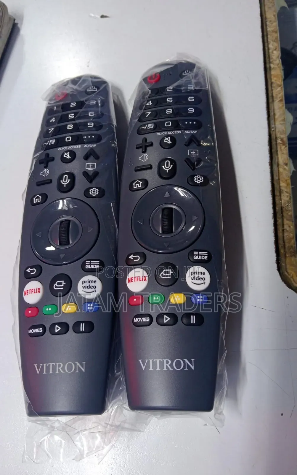 Original Vitron Webos Magic Remote Control