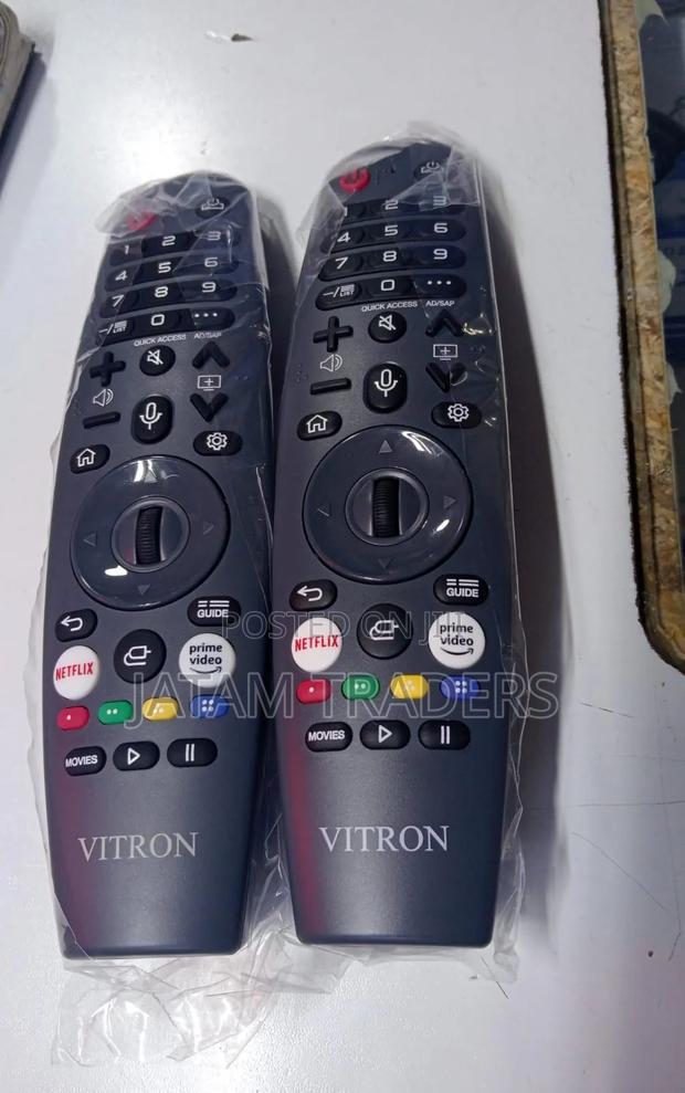 Original Vitron Webos Magic Remote Control