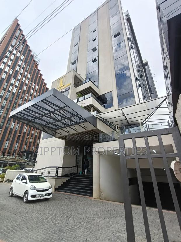 Office Space in Kilimani - main view