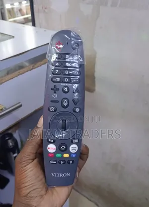 Vitron Webos Magic Remote