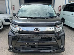 Daihatsu Move 2018 Black