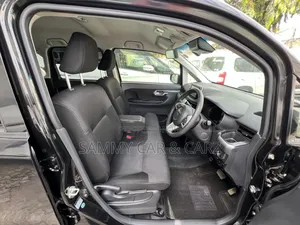 Daihatsu Move 2018 Black