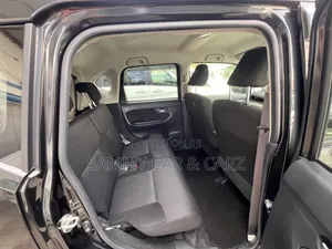 Daihatsu Move 2018 Black