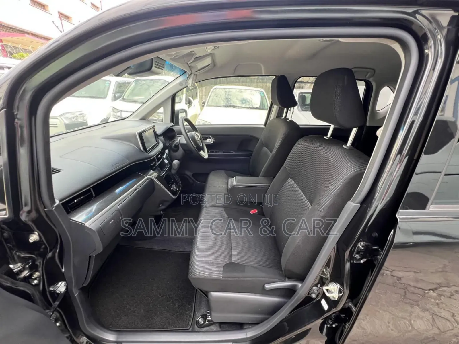 Daihatsu Move 2018 Black