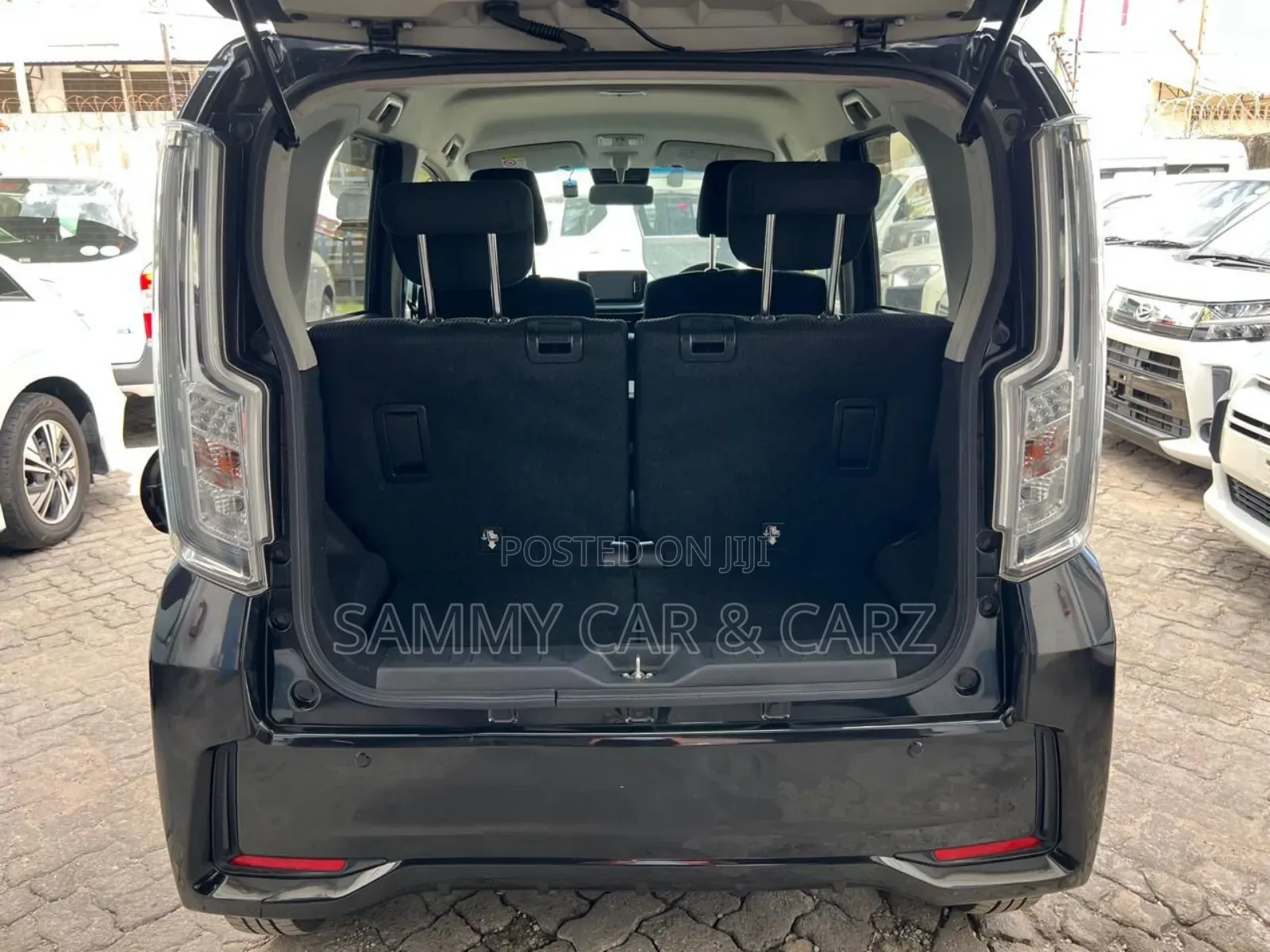 Daihatsu Move 2018 Black