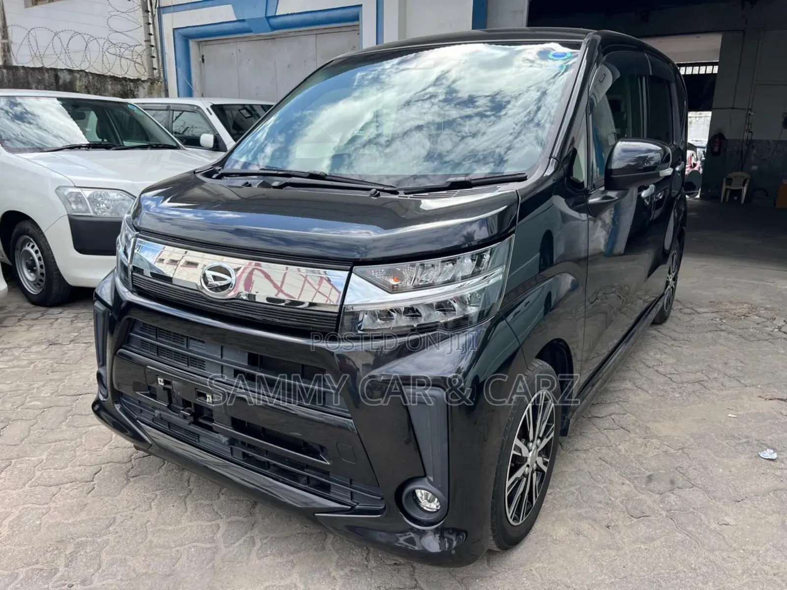 Daihatsu Move 2018 Black