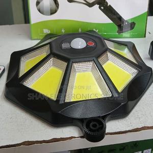 All Mount Induction Light Solar Sensor Street Lamp 168 Led - thumbnail 2