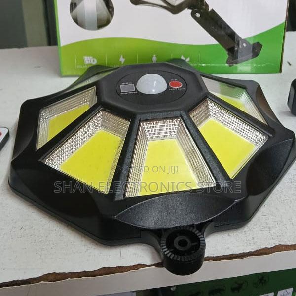 All Mount Induction Light Solar Sensor Street Lamp 168 Led - main view