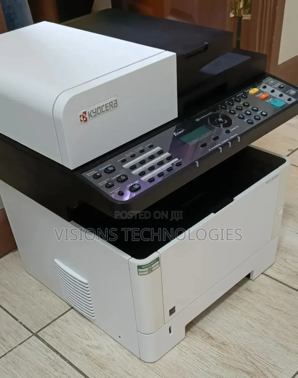 A4 Size Kyocera M2540dn