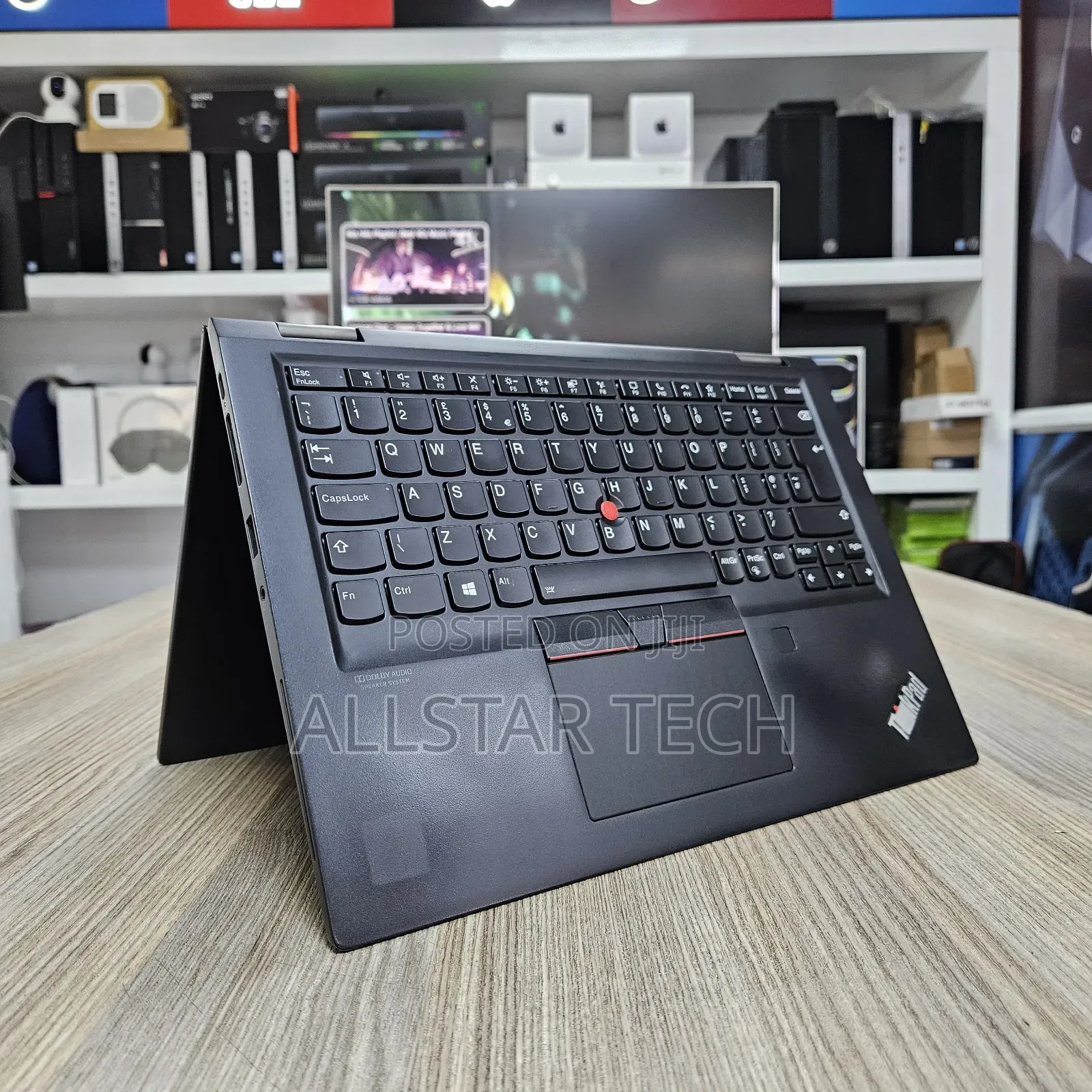 Laptop Lenovo Thinkpad X13 Yoga 16GB Intel Core I7 SSD 512GB