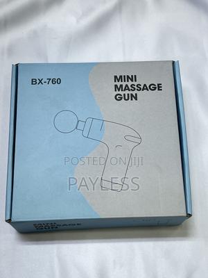 Bx -760 Mini Massage Gun - thumbnail 2