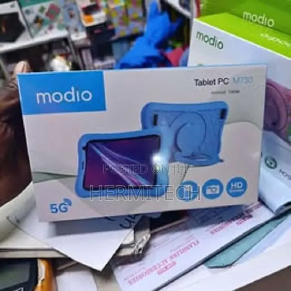 New Modio M730 256 GB Blue