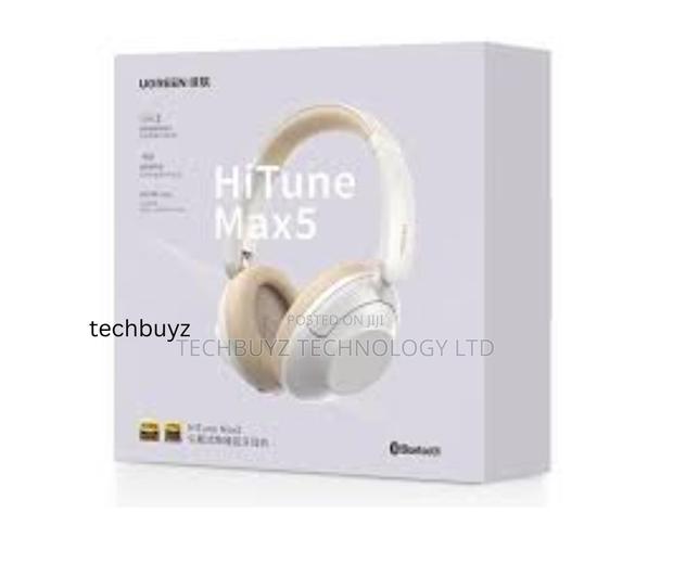 Ugreen Hitune Max5 Hybrid Active Noisecancelling Headphones