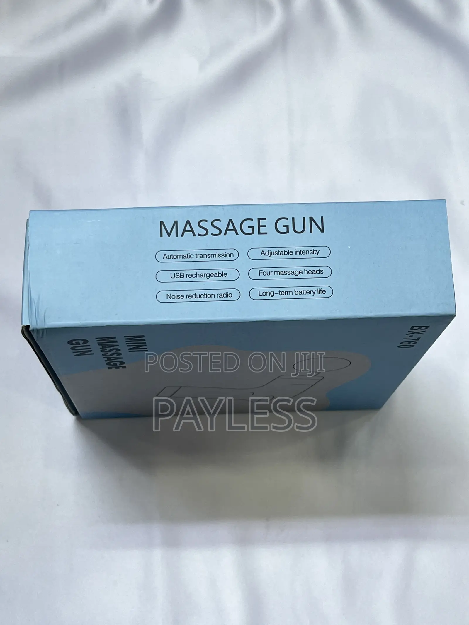 Bx -760 Mini Massage Gun