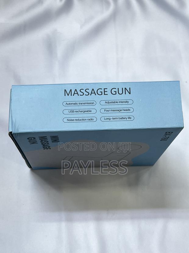 Bx -760 Mini Massage Gun - thumbnail 3