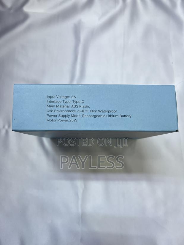 Bx -760 Mini Massage Gun - thumbnail 4