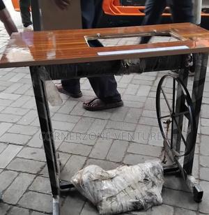 High Quality Industrial Sewing Table - main view