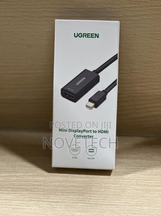 Ugreen Mini Displayport to Hdmi Converter New Sealed