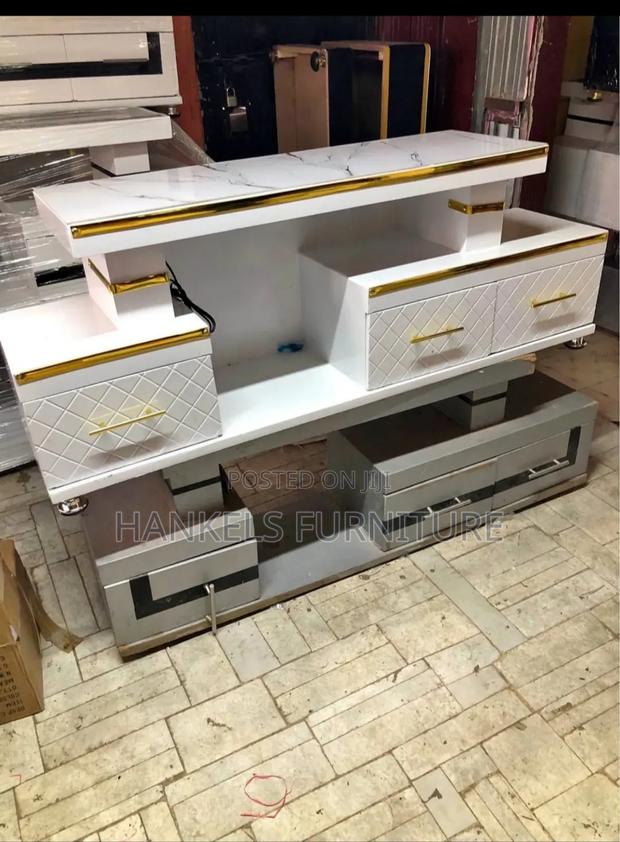 Entertainment Centre Table - main view