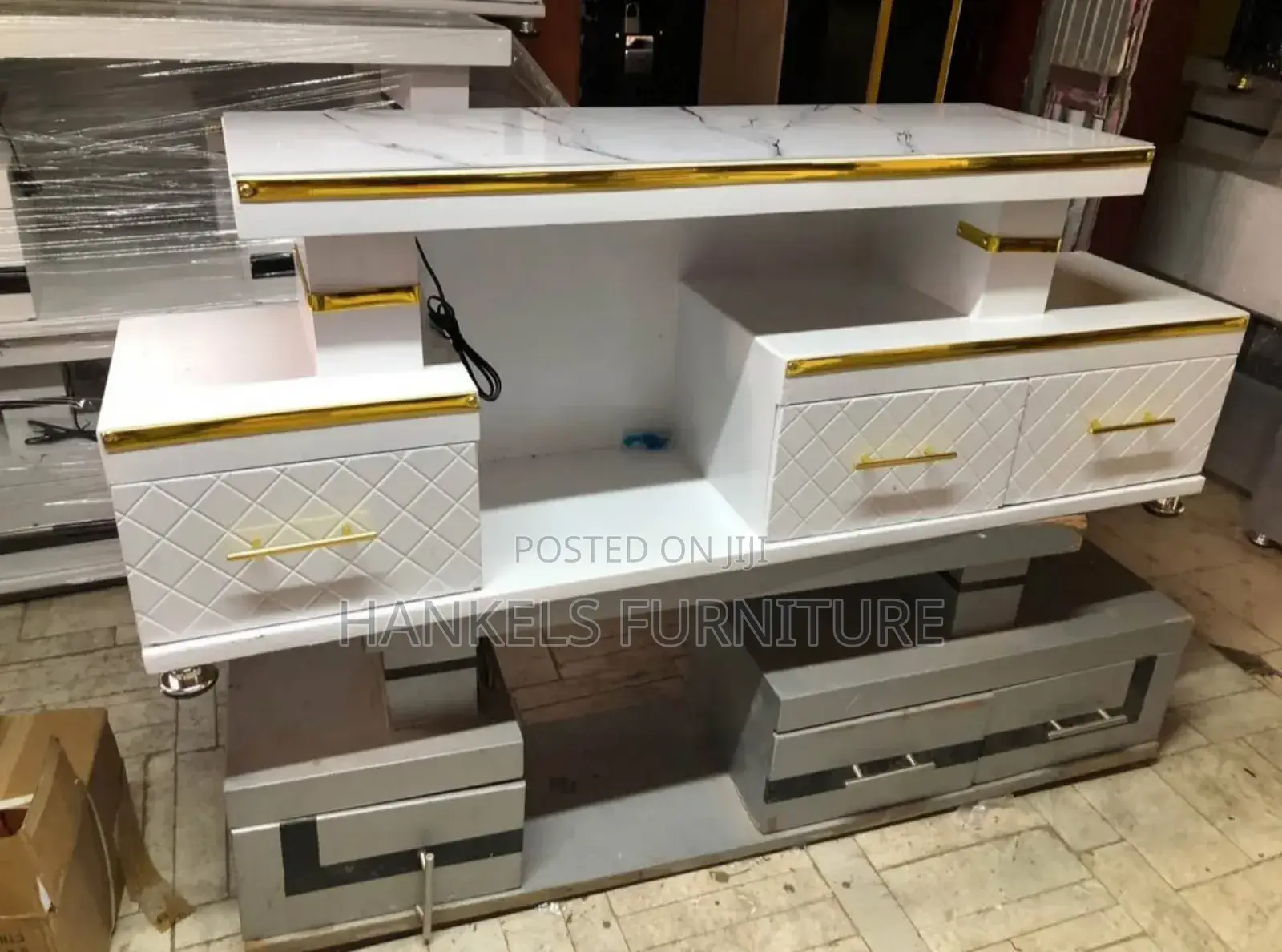 Entertainment Centre Table