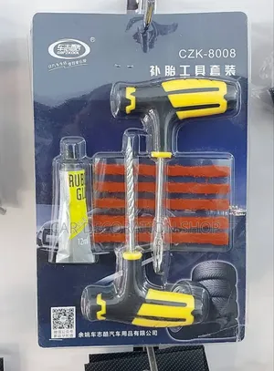Must Have Puncture Repair Kit