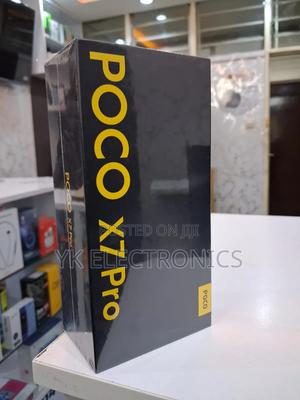 New Xiaomi Poco X7 Pro 512 GB Black