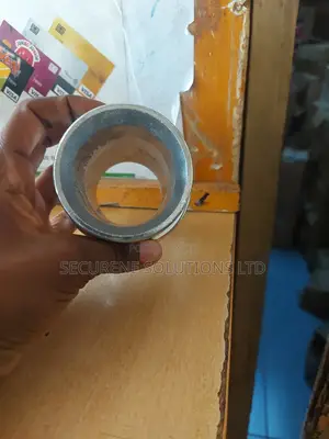 Stainless Steel Boss Lock Type E Adapter Male Coupling