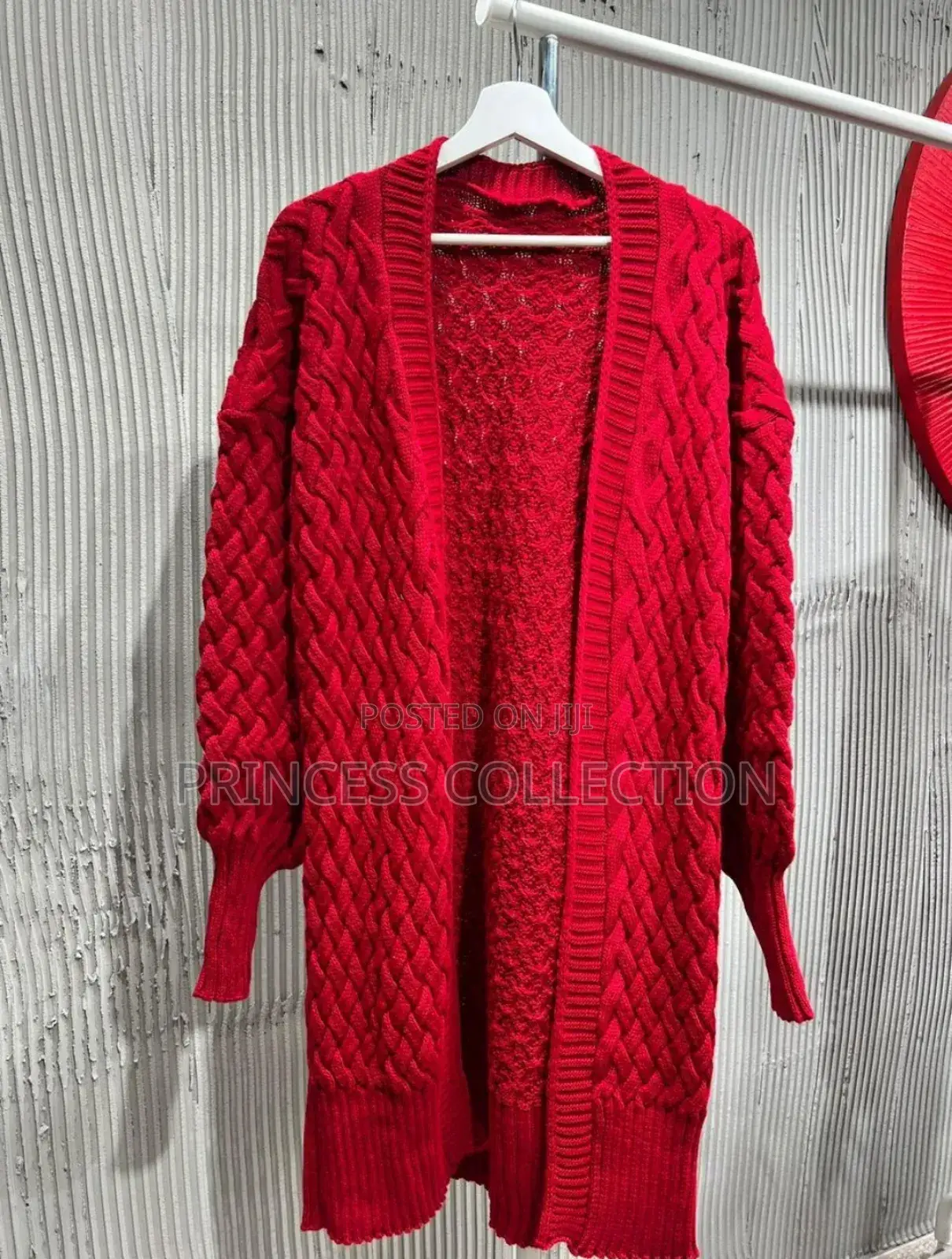 Long Cute Sweater
