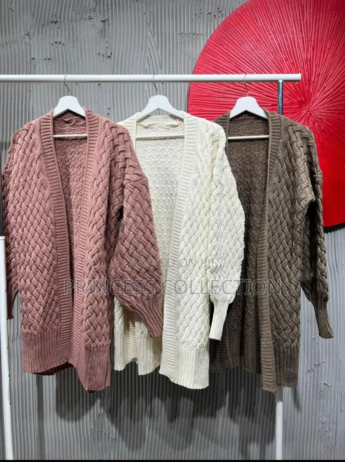 Long Cute Sweater