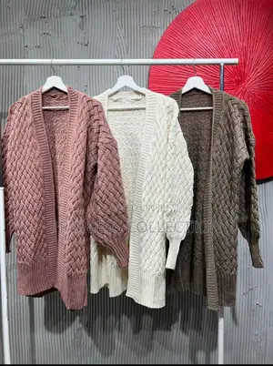 Long Cute Sweater