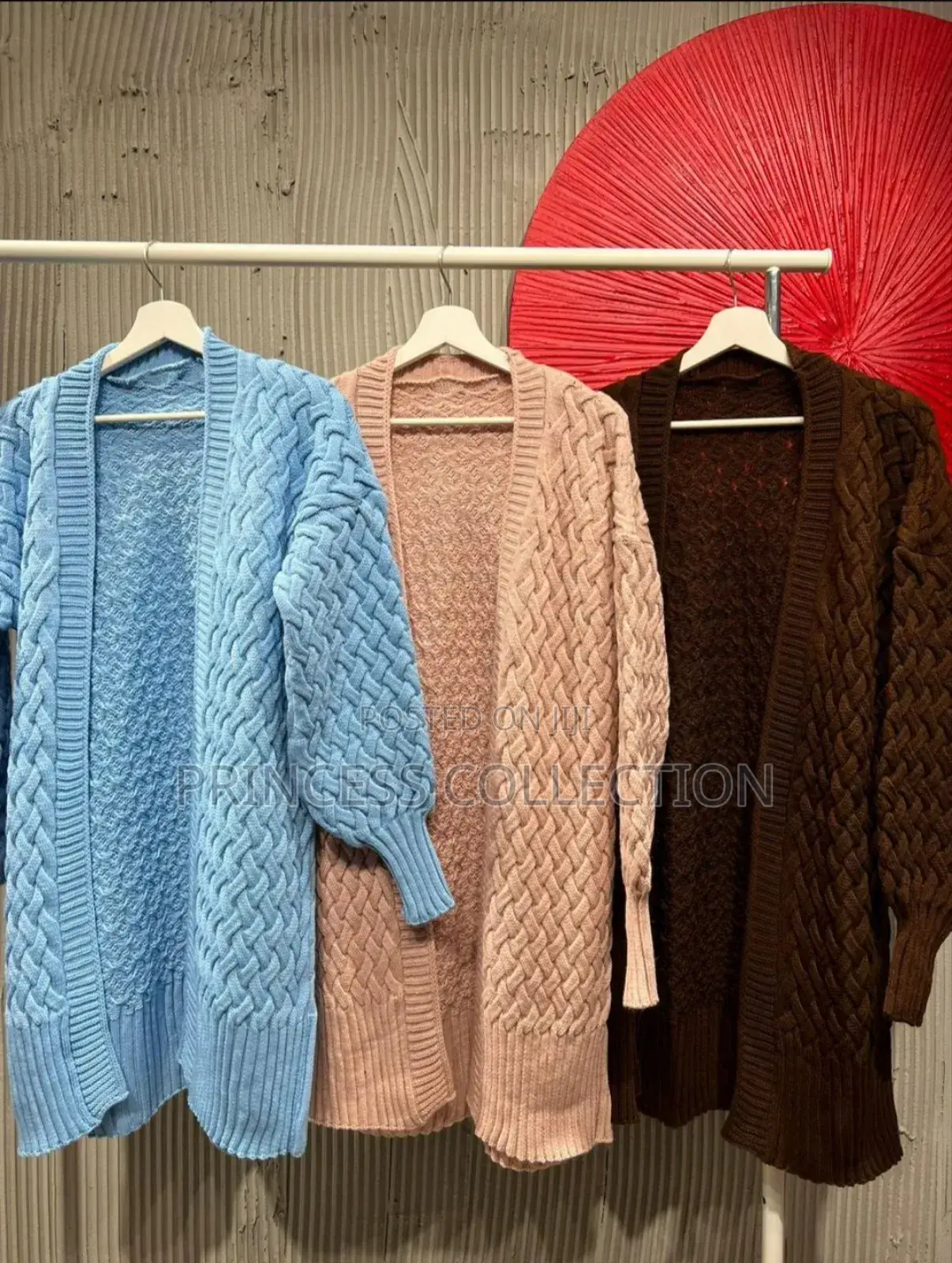 Long Cute Sweater