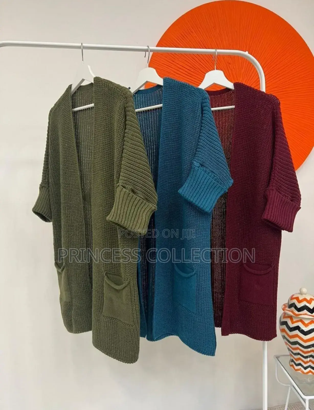 Long Cute Sweater