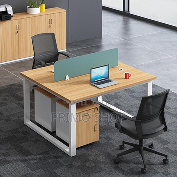 Officedesk;Distinctive Minimalist Profile Office Workstation
