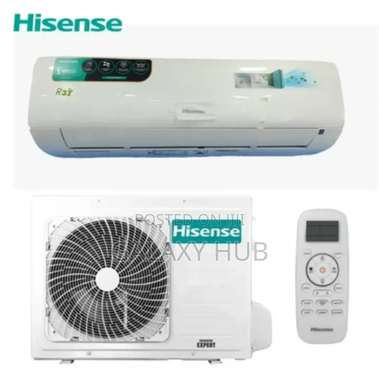 Hisense Air Conditioner 12000btu