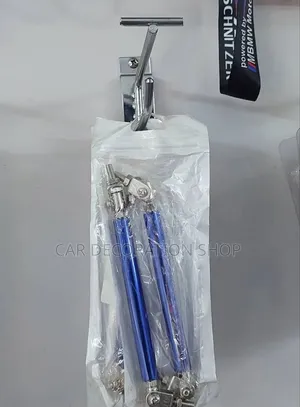 Blue Bumper Lip Metallic Holder