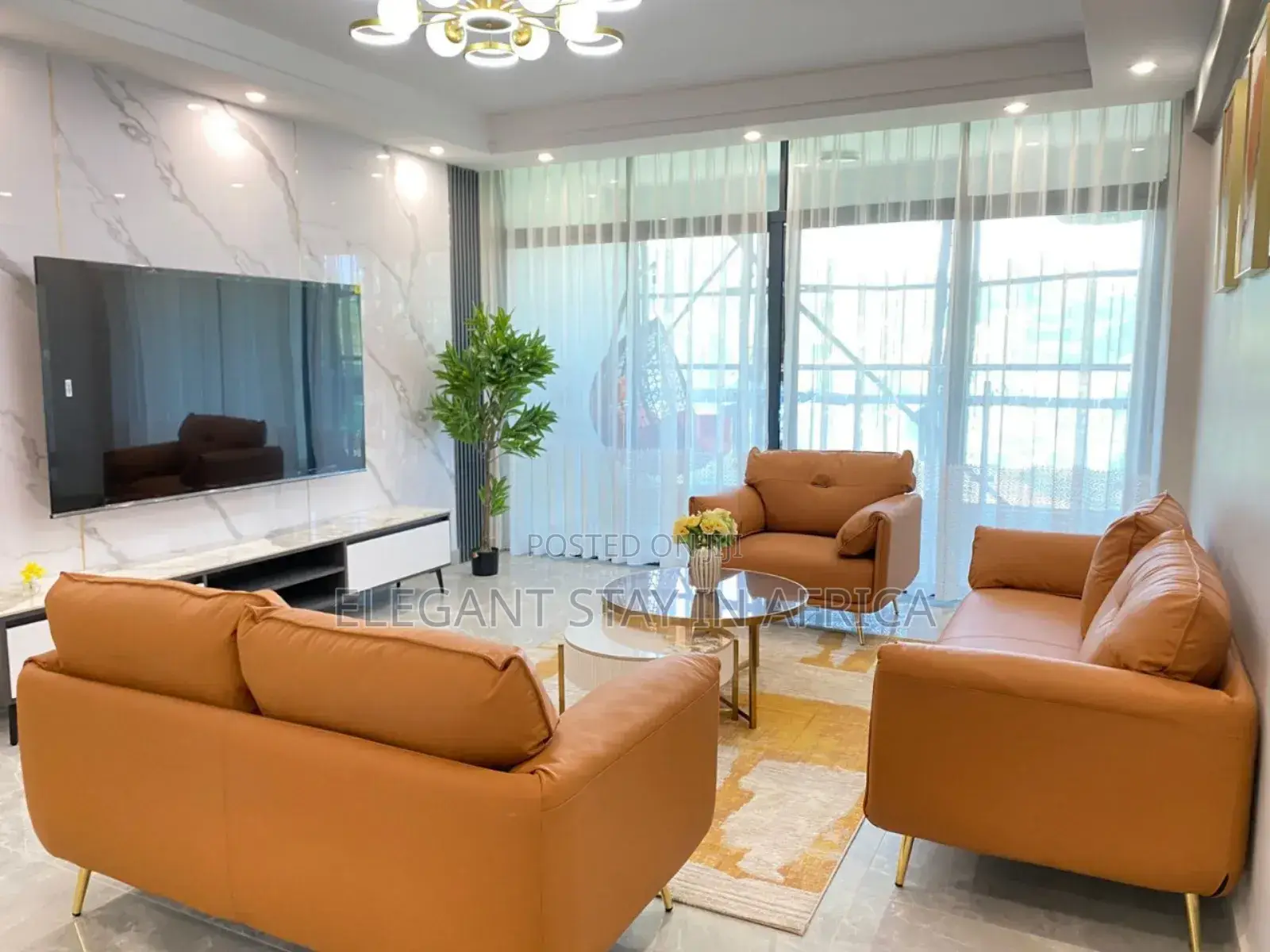 3bdrm Apartment in Kileleshwa for sale