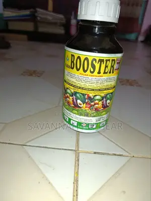 Booster Foliar Fertilizer - 500ml