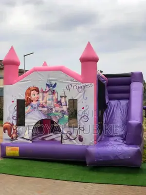 Princess Sofia Bouncing Castles