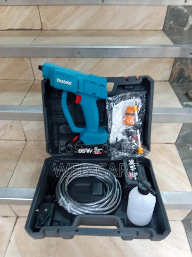 96v Makita Car Wash Gun