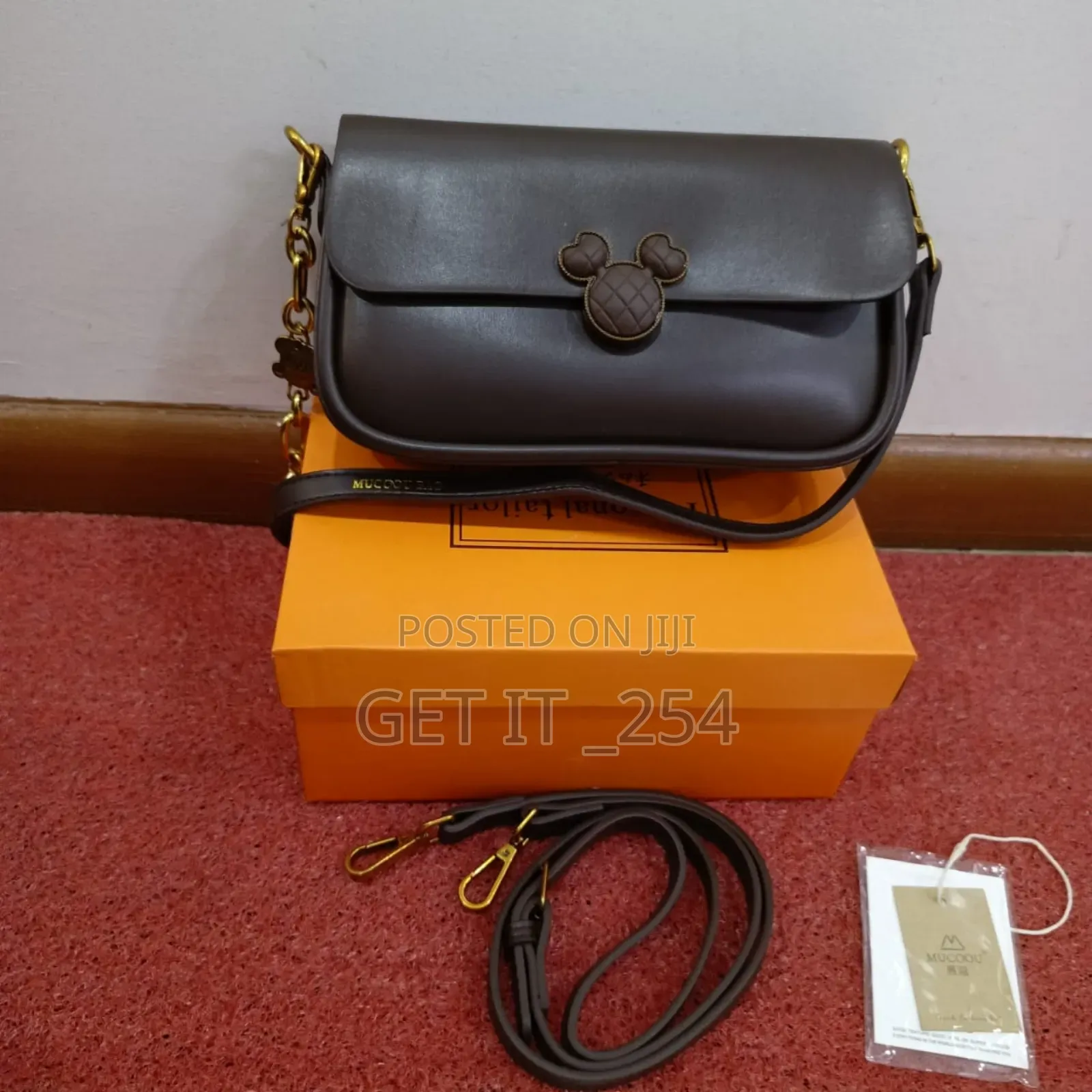*Premium Quality Women's Shoulder Bag